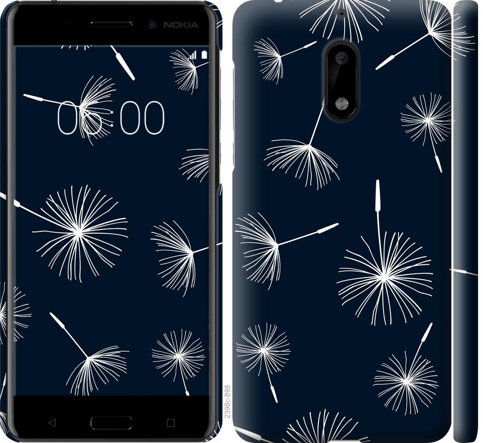 

Чохол на Nokia 6 кульбаби