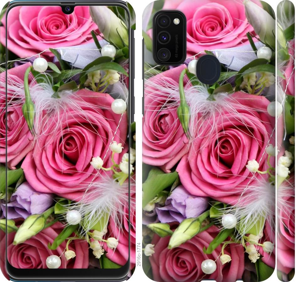 

Чохол на Samsung Galaxy A51 2020 A515F Ніжність
