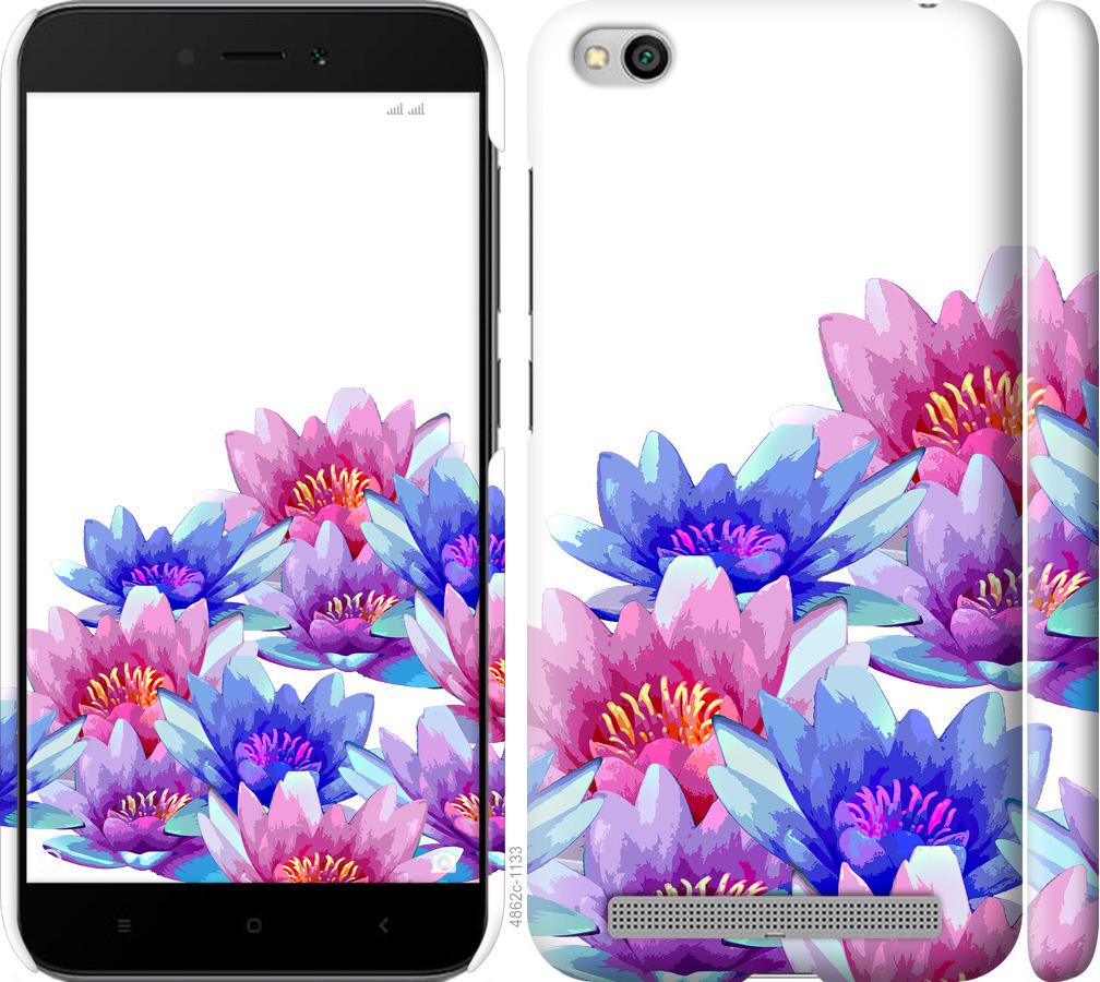 Чохол на Xiaomi Redmi 5A Лотос