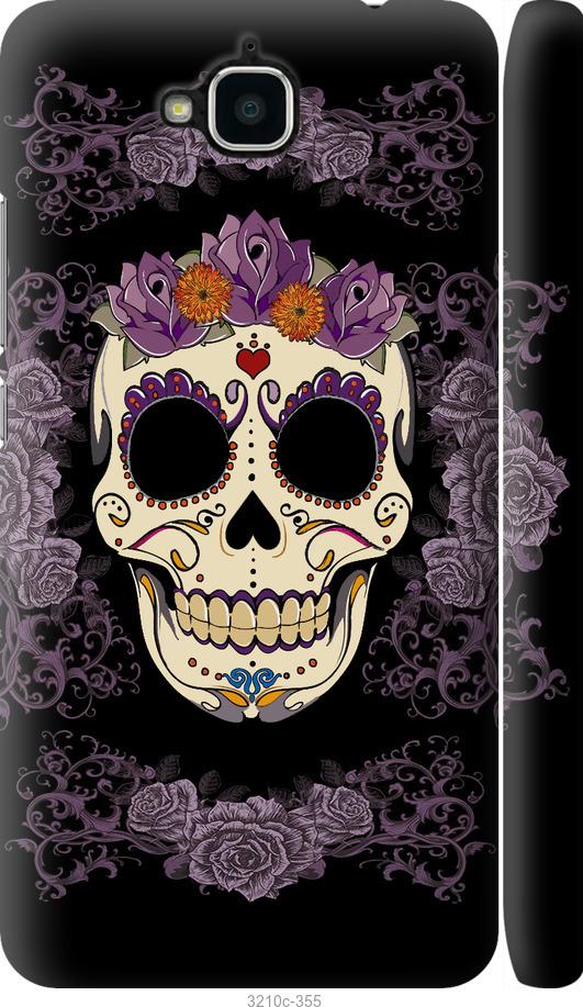 

Чохол на Huawei Y6 Pro Sugarskull