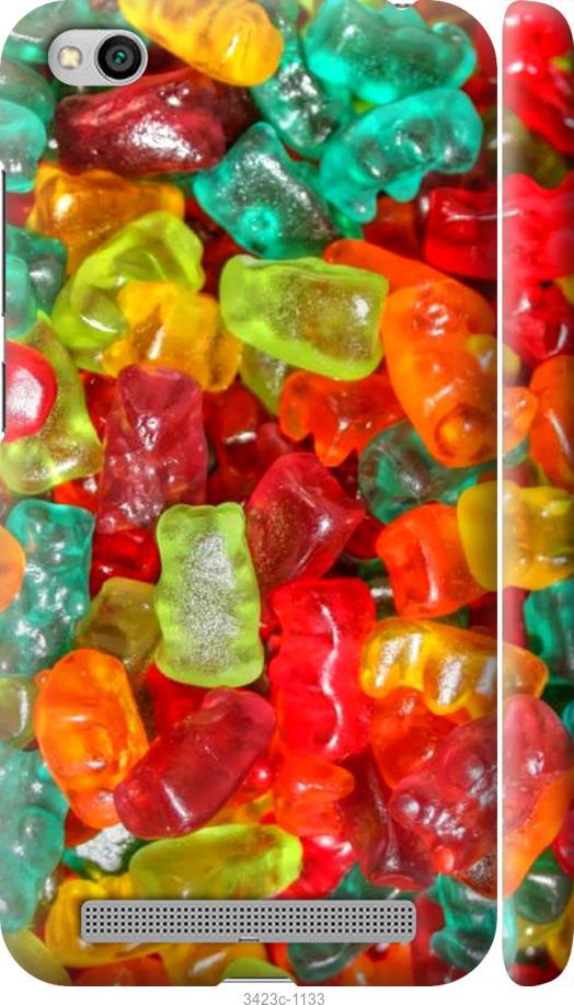 

Чохол на Xiaomi Redmi 5A Желейки haribo