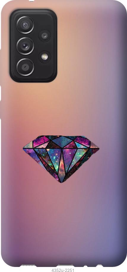 

Чохол на Samsung Galaxy A52 Діамант