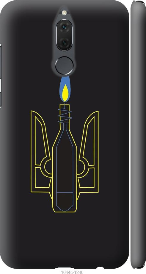 

Чехол на Huawei Mate 10 Lite Коктейль Молотова
