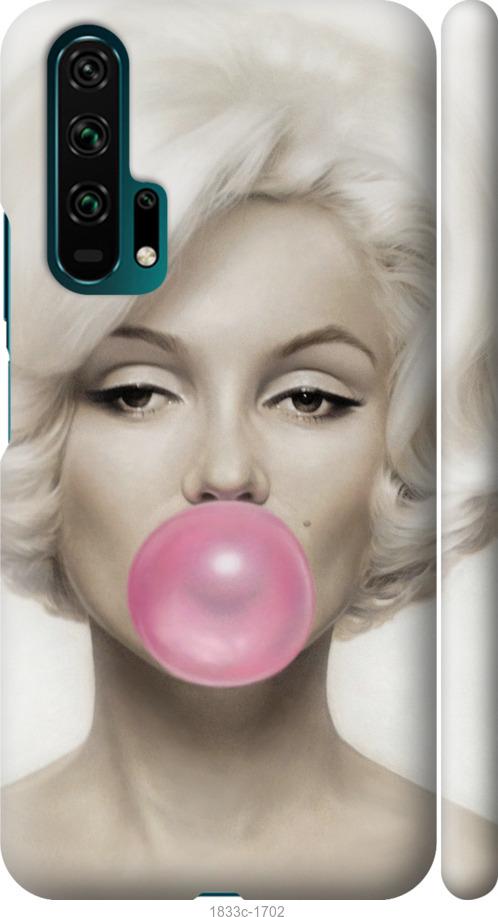 

Чехол на Huawei Honor 20 Pro Мэрлин Монро