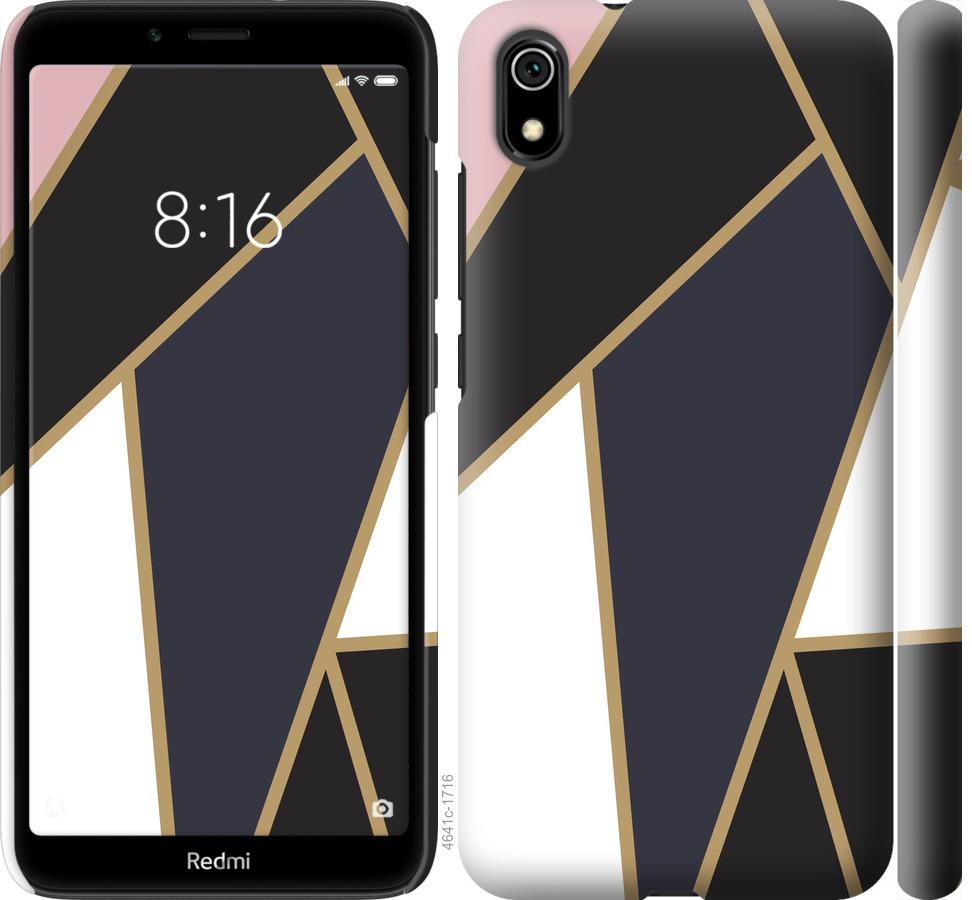 

Чохол на Xiaomi Redmi 7A Мозаїка