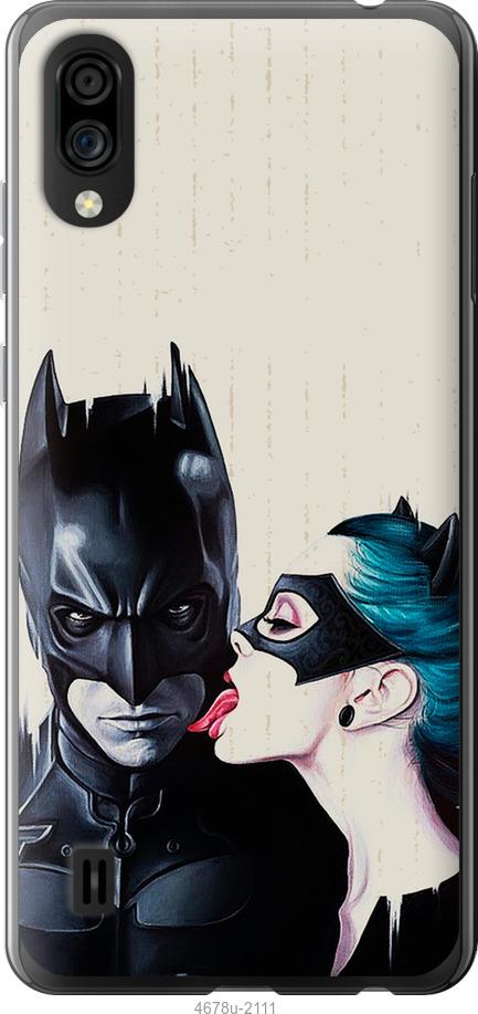 

Чехол на ZTE Blade A5 2020 Бэтмен