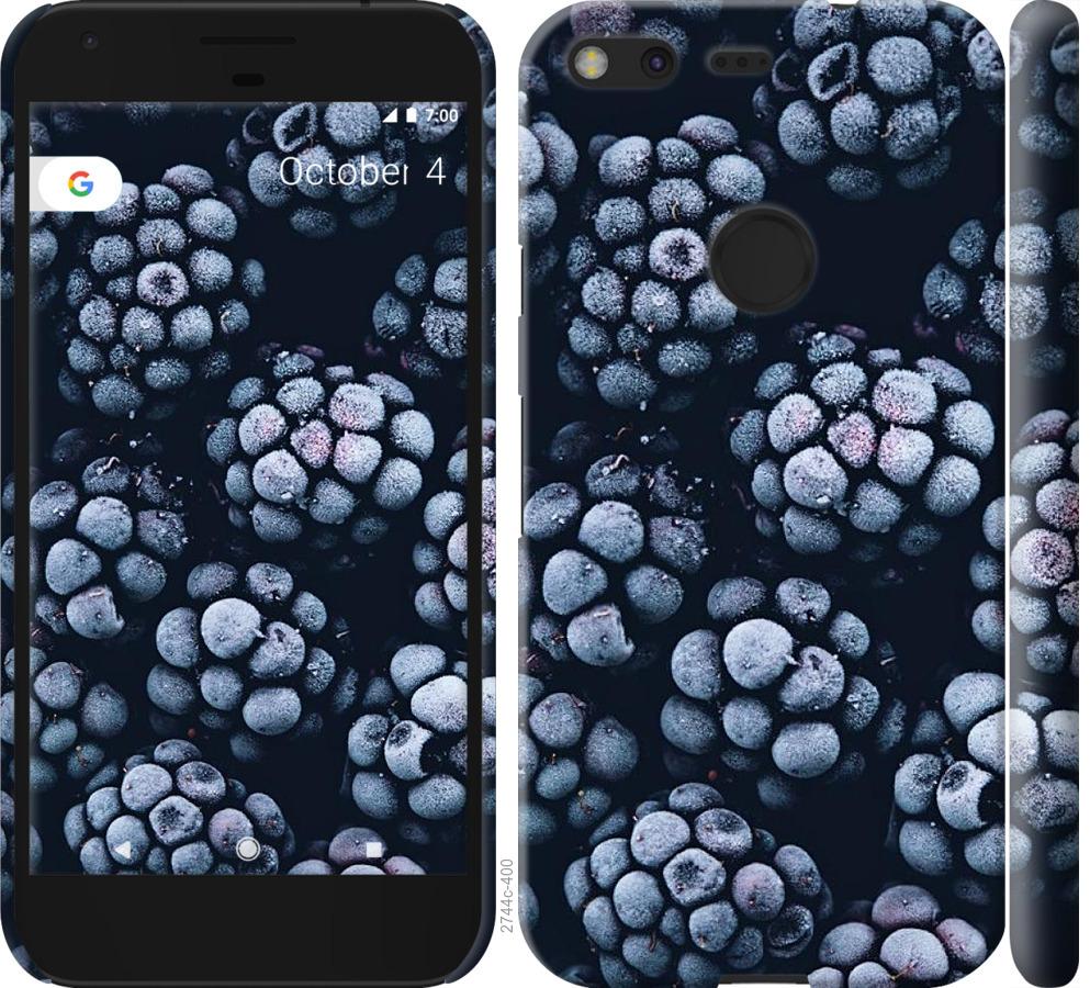 

Чохол на Google Pixel морозна ожина