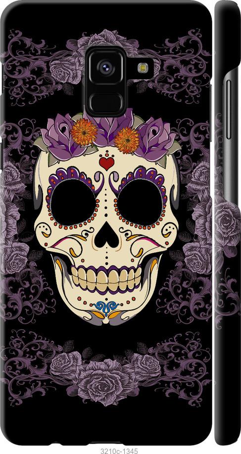 

Чохол на Samsung Galaxy A8 Plus 2018 A730F Sugarskull