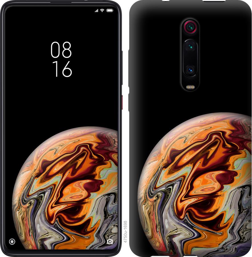 

Чехол на Oppo Reno 2Z Планета