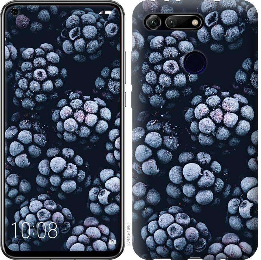 

Чохол на Huawei Honor View 20 морозна ожина