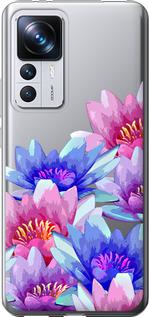 Чохол на Xiaomi 12T Pro Лотос
