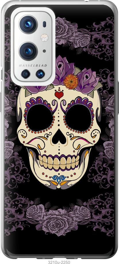 

Чохол на OnePlus 9 Pro Sugarskull