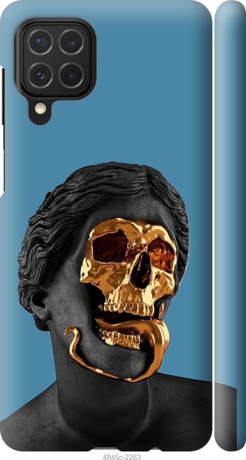 

Чехол на Samsung Galaxy M62 Sculptures