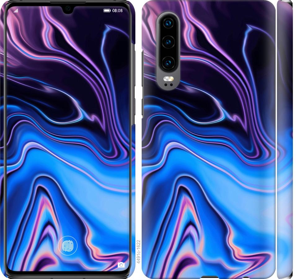 

Чохол на Huawei P30 Візерунок води