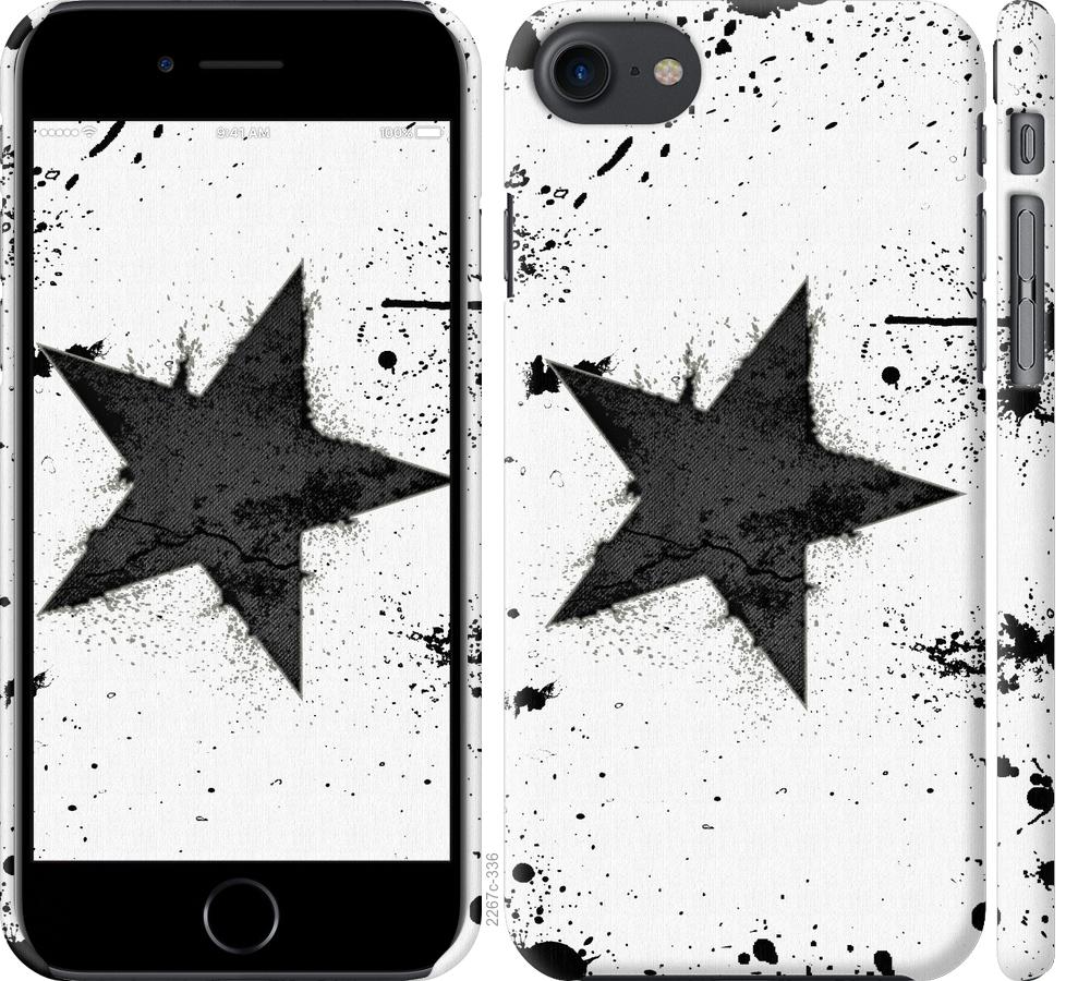 

Чехол на iPhone 7 Звезда