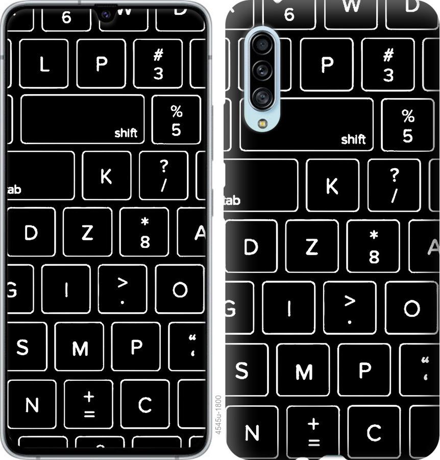 

Чохол на Samsung Galaxy A90 5G Клавіатура