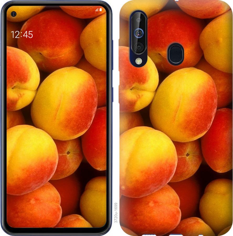 

Чохол на Samsung Galaxy A60 2019 A606F Абрикоски