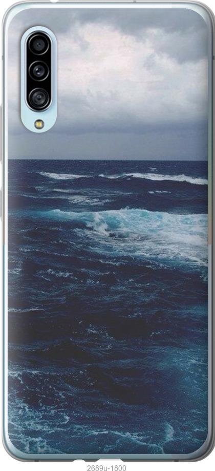 

Чехол на Samsung Galaxy A90 5G Океан