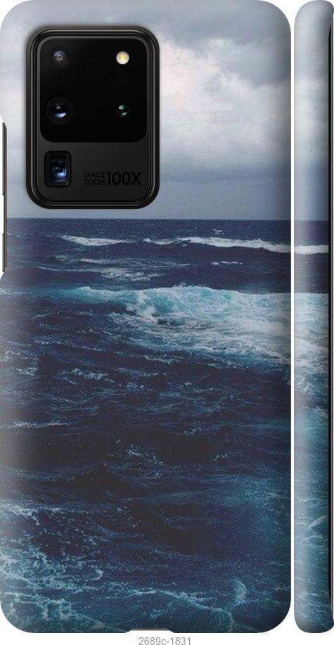 

Чехол на Samsung Galaxy S20 Ultra Океан