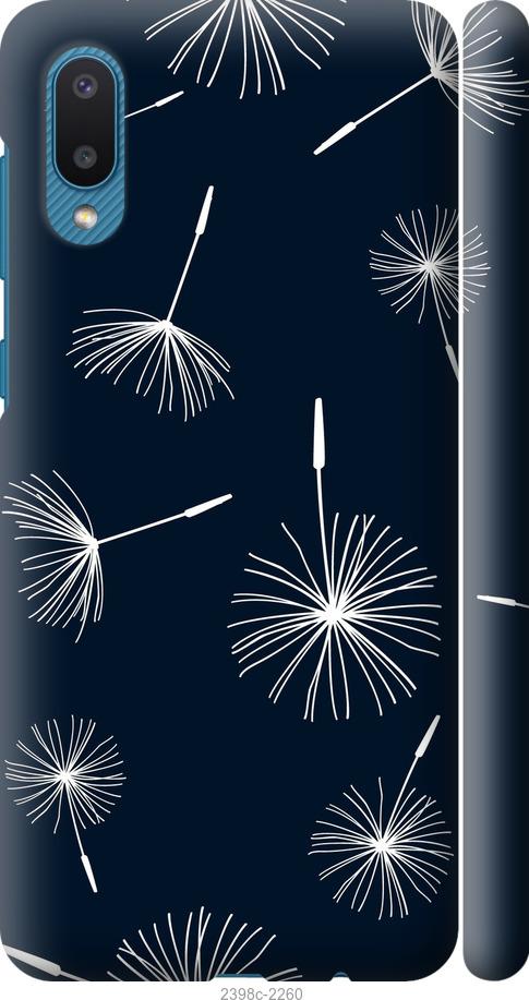 

Чохол на Samsung Galaxy A02 A022G кульбаби