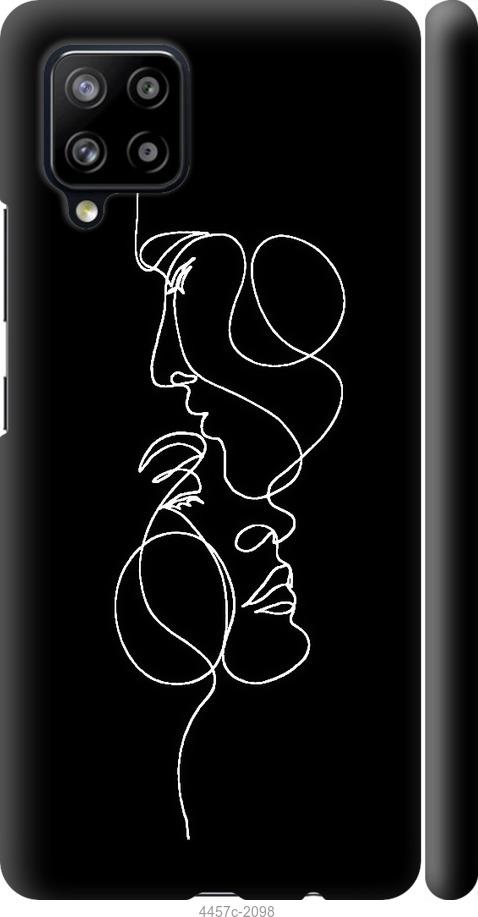 

Чехол на Samsung Galaxy A42 A426B Пара