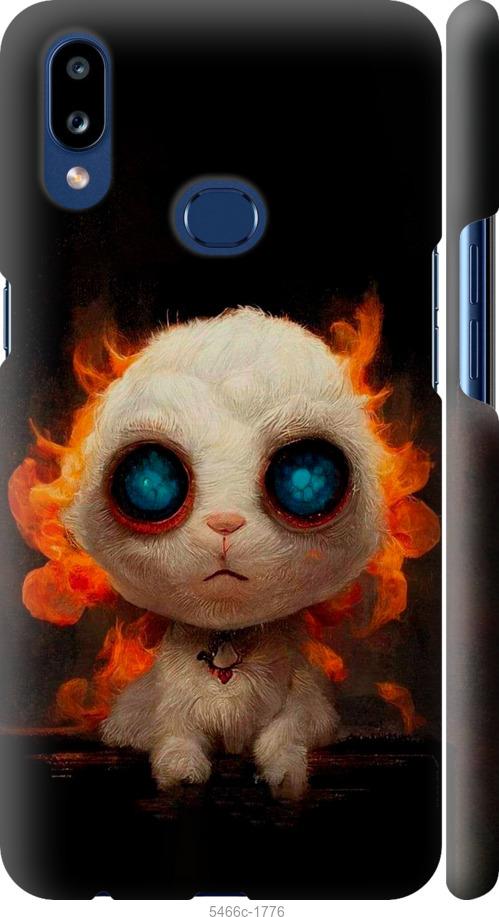 

Чехол на Samsung Galaxy A10s A107F Бавовнятко