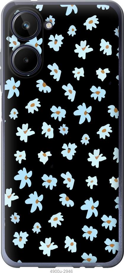 

Чохол на Realme 10 Квітковий