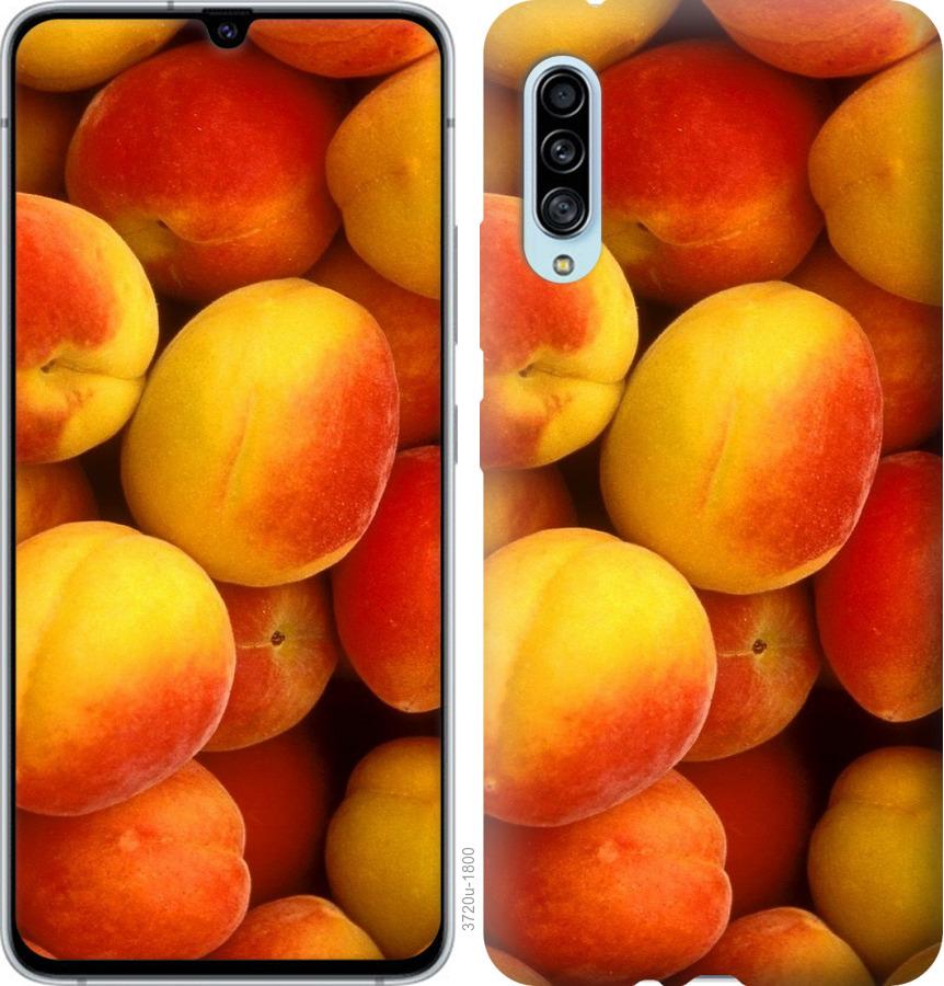 

Чохол на Samsung Galaxy A90 5G Абрикоски