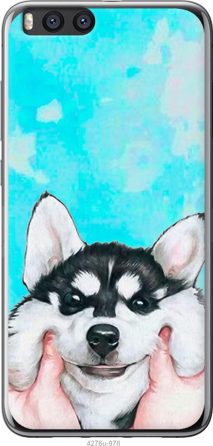 

Чехол на Xiaomi Mi Note 3 Улыбнись