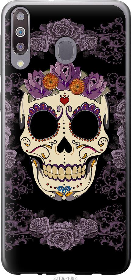 

Чохол на Samsung Galaxy M30 Sugarskull