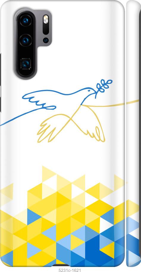

Чохол на Huawei P30 Pro Птица мира