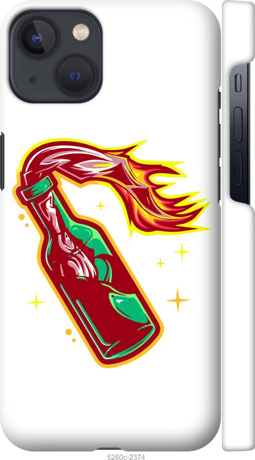 

Чохол на iPhone 13 Бандера-смузі v4
