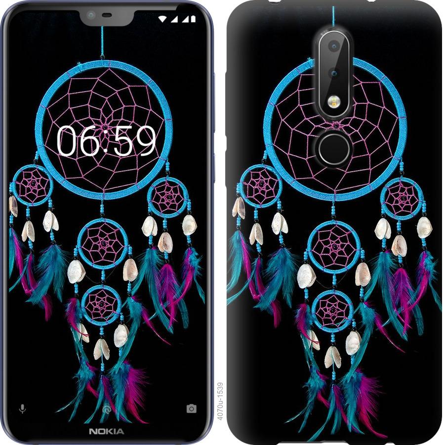 

Чохол на Nokia 6.1 Plus Ловець снів