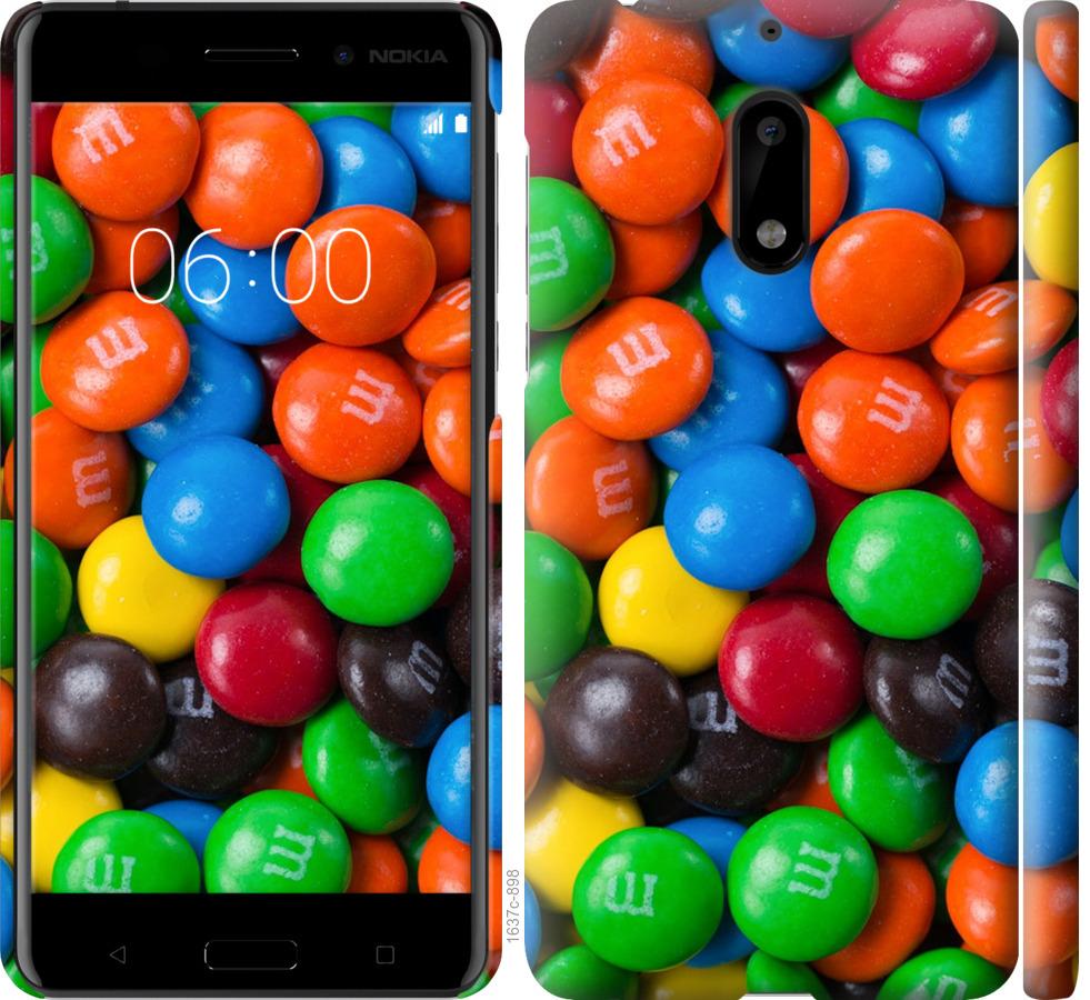 

Чехол на Nokia 6 M M's