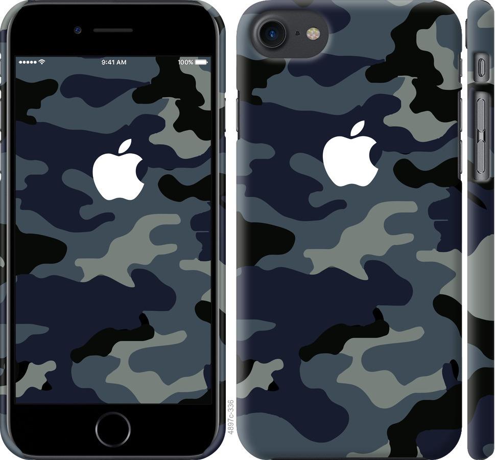 

Чехол на iPhone SE 2020 Камуфляж 1