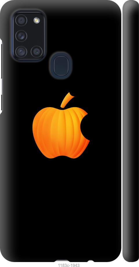 

Чехол на Samsung Galaxy A21s A217F Тыковка