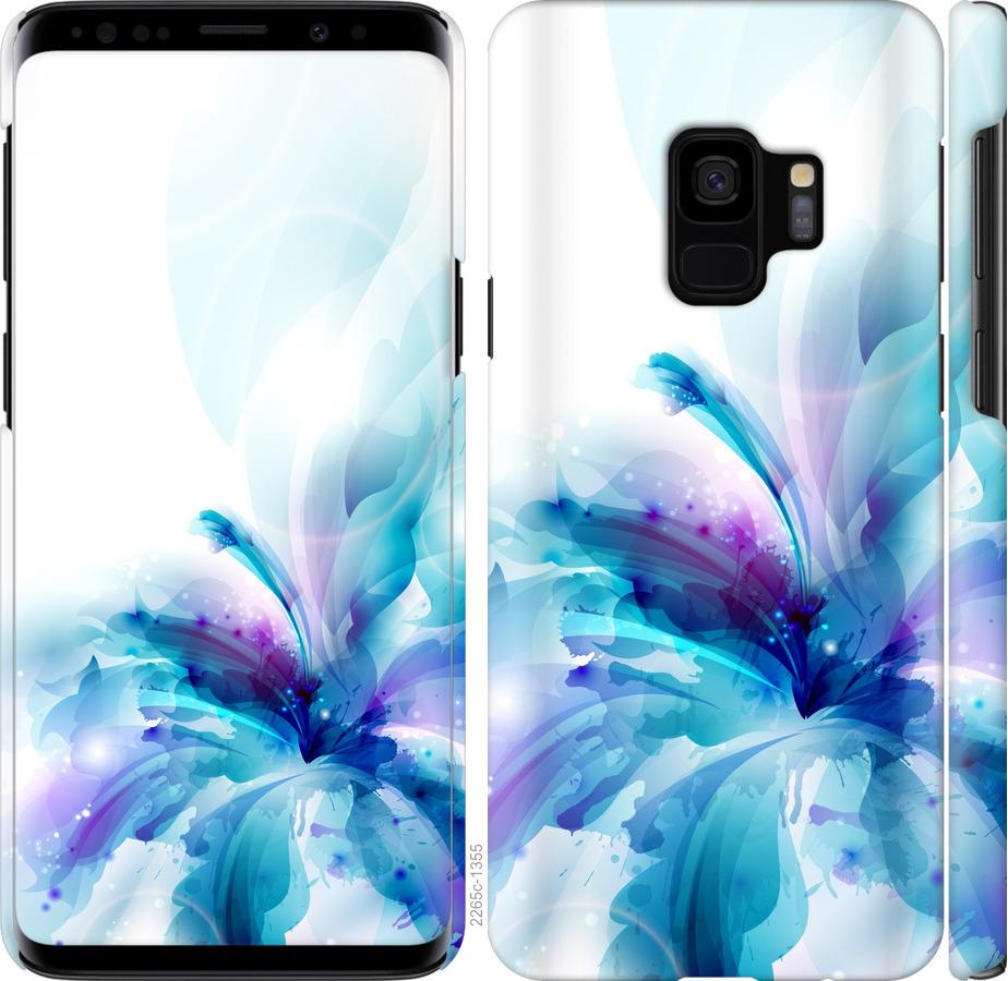 

Чохол на Samsung Galaxy S9 квітка