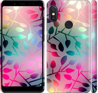 

Чохол на Xiaomi Redmi Note 5 Листя