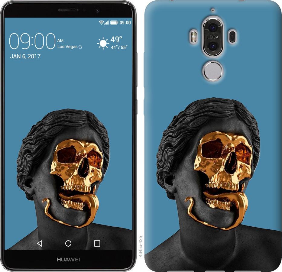 

Чохол на Huawei Mate 9 Sculptures