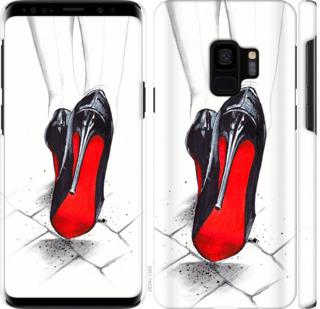 

Чохол на Samsung Galaxy S9 Devil Wears Louboutin