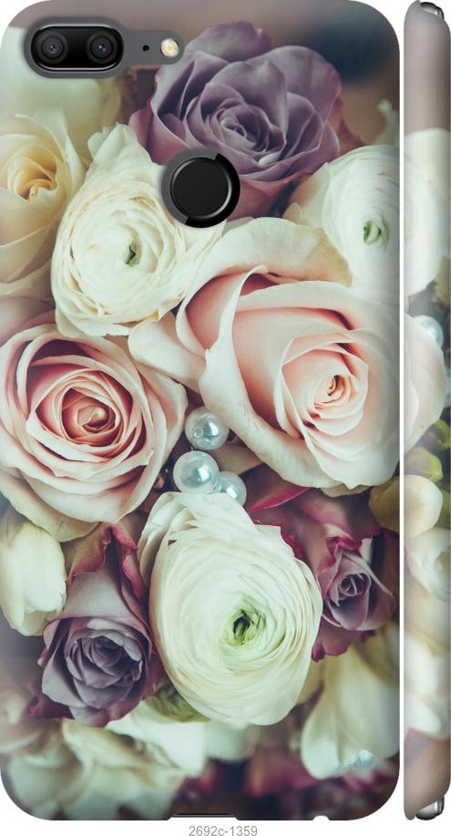 

Чехол на Samsung Galaxy S9 White and black 1