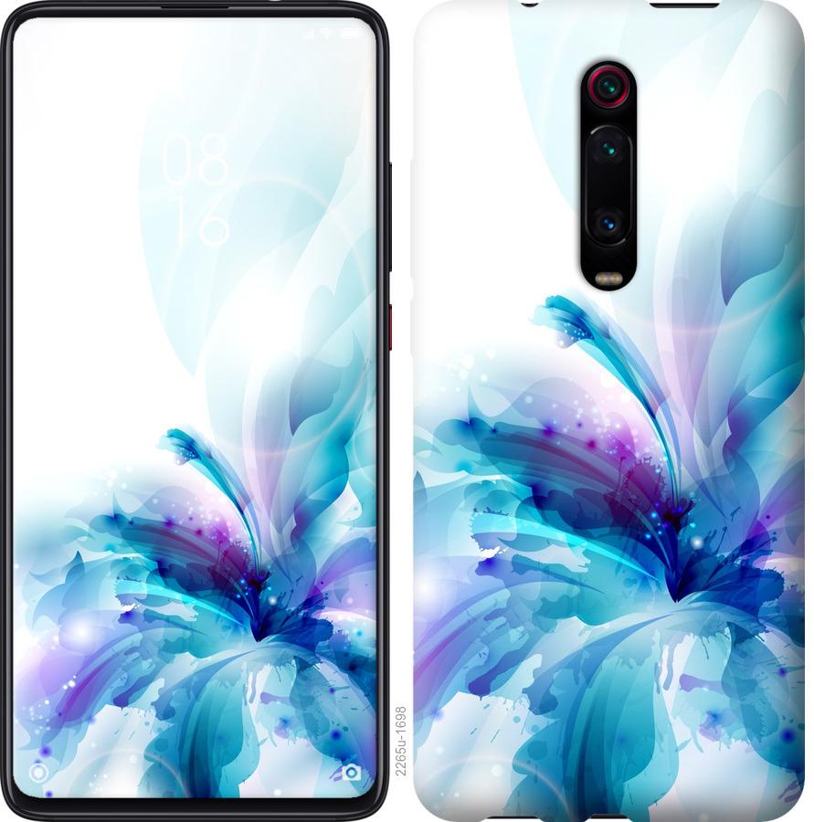 

Чохол на Xiaomi Redmi K20 квітка