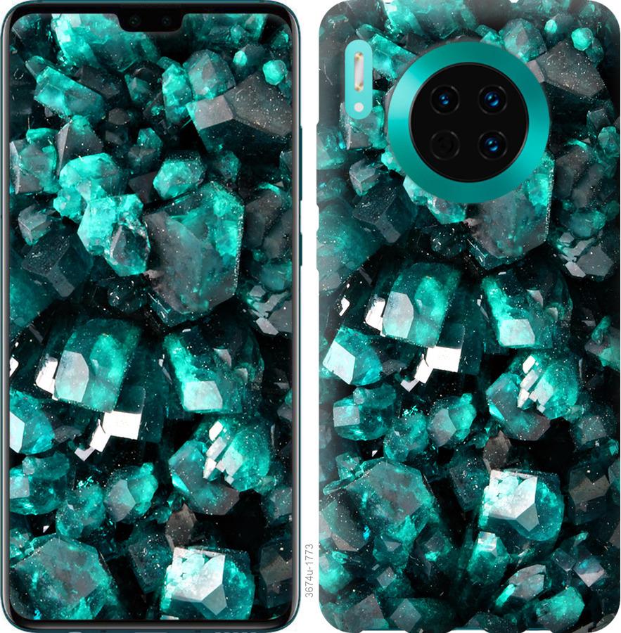

Чохол на Huawei Mate 30 Кристали 2