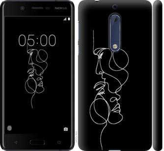 

Чехол на Nokia 5 Пара