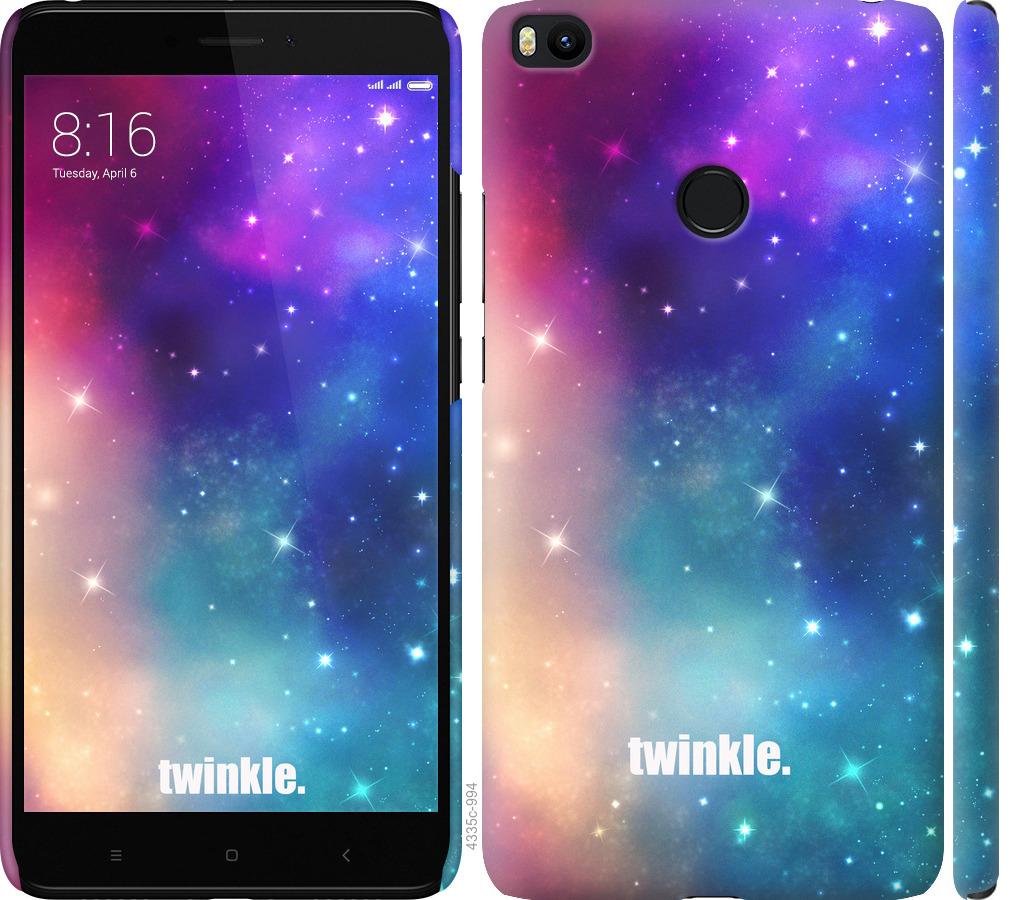 

Чохол на Xiaomi Mi Max 2 Мерехтіння