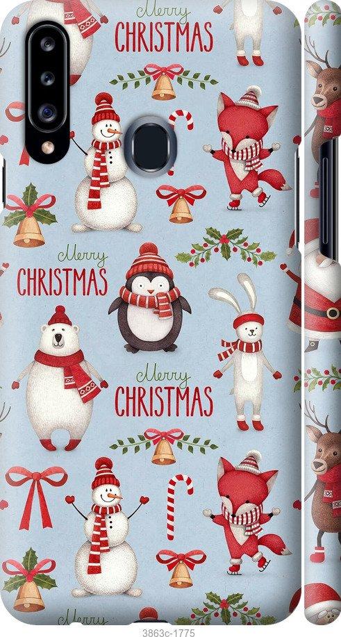 

Чехол на Samsung Galaxy S9 White and black 1