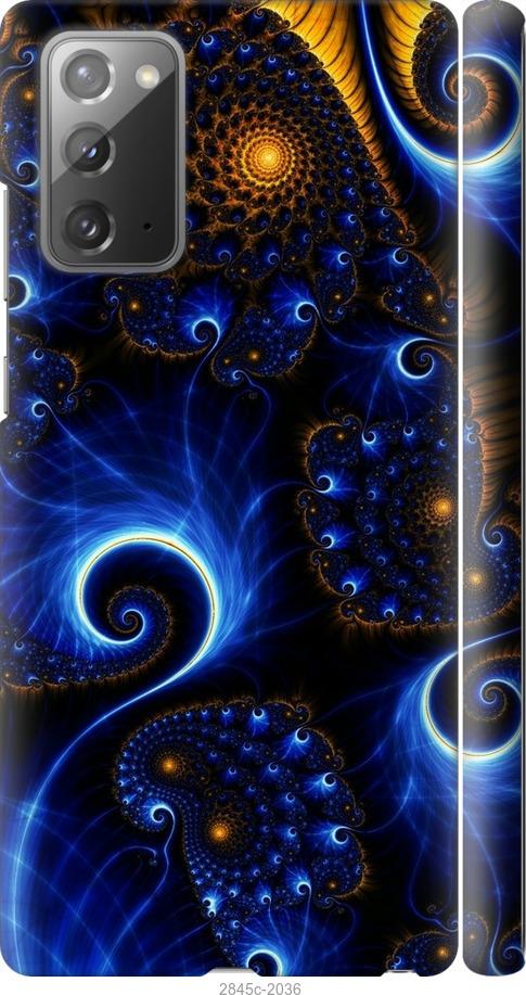 

Чехол на Samsung Galaxy S9 White and black 1