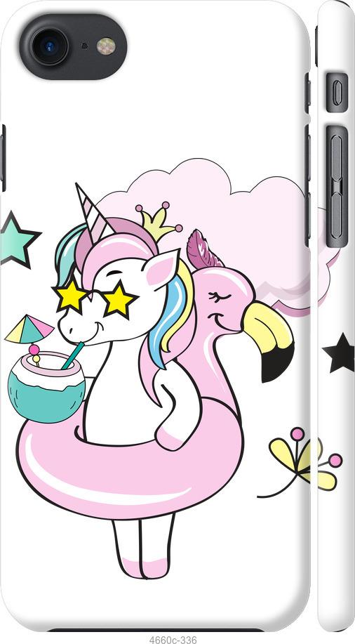 

Чехол на iPhone 8 Crown Unicorn