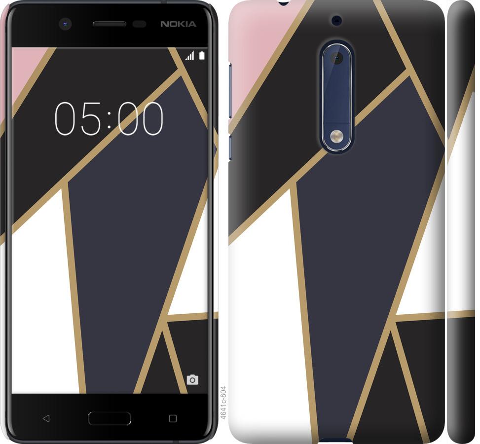 

Чохол на Nokia 5 Мозаїка