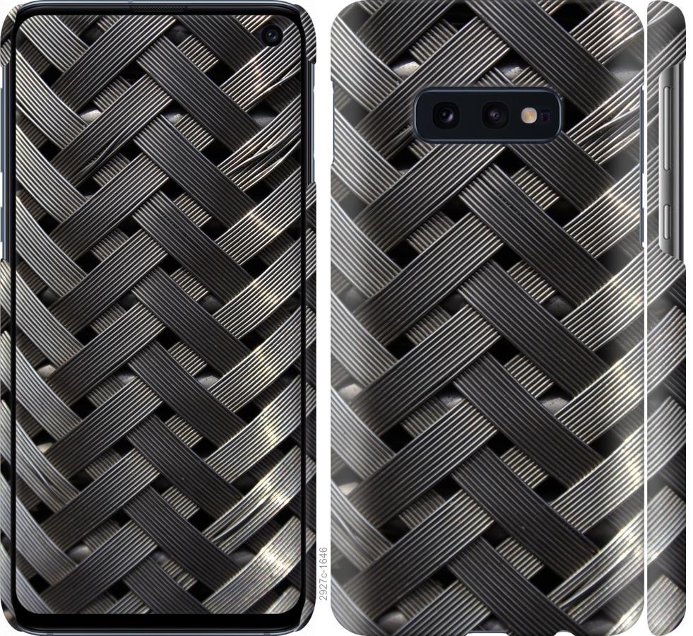 

Чохол на Samsung Galaxy S10e Металеві фони